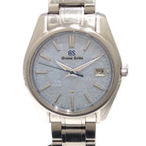 グランドセイコー Grand Seiko ヘリテージコレクション 9Fクォーツ 44GS 生誕55周年記念 SBGP017(9F85-0AG0) 雲海 SS クオーツ メンズ 腕時計