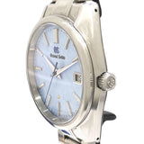 グランドセイコー Grand Seiko ヘリテージコレクション 9Fクォーツ 44GS 生誕55周年記念 SBGP017(9F85-0AG0) 雲海 SS クオーツ メンズ 腕時計