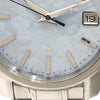 グランドセイコー Grand Seiko ヘリテージコレクション 9Fクォーツ 44GS 生誕55周年記念 SBGP017(9F85-0AG0) 雲海 SS クオーツ メンズ 腕時計