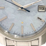 グランドセイコー Grand Seiko ヘリテージコレクション 9Fクォーツ 44GS 生誕55周年記念 SBGP017(9F85-0AG0) 雲海 SS クオーツ メンズ 腕時計