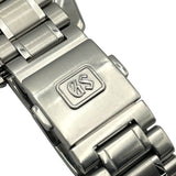 グランドセイコー Grand Seiko ヘリテージコレクション 9Fクォーツ 44GS 生誕55周年記念 SBGP017(9F85-0AG0) 雲海 SS クオーツ メンズ 腕時計