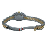 ロレックス ROLEX デイトジャスト28 279173 ゴールド K18/SS レディース 腕時計