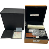 パネライ PANERAI ルミノール GMT フリンケ 世界1000本限定 PAM00029 ブラック SS 自動巻き メンズ 腕時計