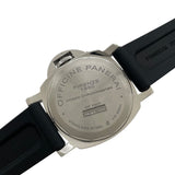 パネライ PANERAI ルミノール GMT フリンケ 世界1000本限定 PAM00029 ブラック SS 自動巻き メンズ 腕時計