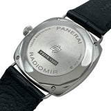 パネライ PANERAI ラジオミール クアランタ PAM01294 ブラック SS メンズ 腕時計