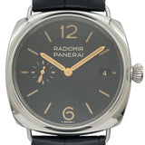 パネライ PANERAI ラジオミール クアランタ PAM01294 ブラック SS メンズ 腕時計