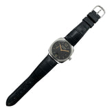 パネライ PANERAI ラジオミール クアランタ PAM01294 ブラック SS メンズ 腕時計