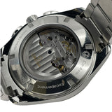 オメガ OMEGA シーマスター アクアテラ クロノグラフ コーアクシャル クロノメーター 231.10.44.50.04.001 ホワイト SS 自動巻き メンズ 腕時計