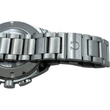 オメガ OMEGA シーマスター アクアテラ クロノグラフ コーアクシャル クロノメーター 231.10.44.50.04.001 ホワイト SS 自動巻き メンズ 腕時計