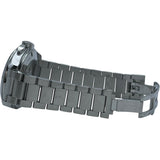 オメガ OMEGA シーマスター アクアテラ クロノグラフ コーアクシャル クロノメーター 231.10.44.50.04.001 ホワイト SS 自動巻き メンズ 腕時計