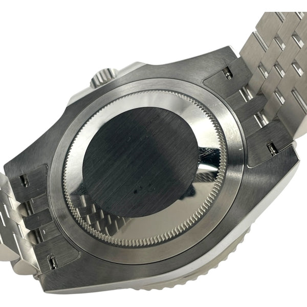 ロレックス ROLEX GMTマスター2 126710BLRO ブラック SS 自動巻き メンズ 腕時計