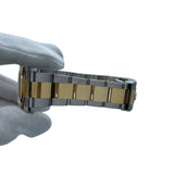 ロレックス ROLEX デイトナ 126503 ホワイト K18/SS メンズ 腕時計