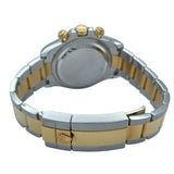 ロレックス ROLEX デイトナ 126503 ホワイト K18/SS メンズ 腕時計