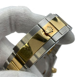 ロレックス ROLEX デイトナ 126503 ホワイト K18/SS メンズ 腕時計