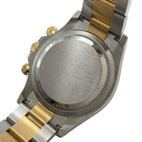 ロレックス ROLEX デイトナ 126503 ホワイト K18/SS メンズ 腕時計