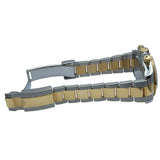 ロレックス ROLEX デイトナ 126503 ホワイト K18/SS メンズ 腕時計