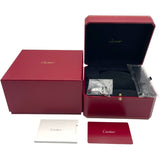 カルティエ Cartier パシャドゥカルティエ 41mm クロノグラフ WSPA0018 シルバー SS 自動巻き メンズ 腕時計