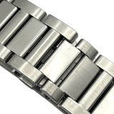 カルティエ Cartier パシャドゥカルティエ 41mm クロノグラフ WSPA0018 シルバー SS 自動巻き メンズ 腕時計