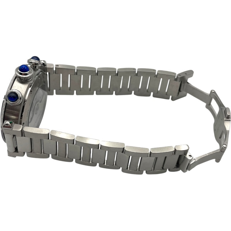 カルティエ Cartier パシャドゥカルティエ 41mm クロノグラフ WSPA0018