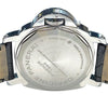 パネライ PANERAI ルミノール GMT フリンケ 世界1000本限定 PAM00029 ブラック ステンレススチール SS メンズ 腕時計
