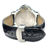 パネライ PANERAI ルミノール GMT フリンケ 世界1000本限定 PAM00029 ブラック ステンレススチール SS メンズ 腕時計