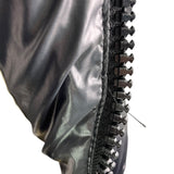 モンクレール MONCLER MAYAダウンジャケット 020914036650 68950 ブラック ナイロン メンズ ダウンジャケット