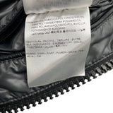 モンクレール MONCLER MAYAダウンジャケット 020914036650 68950 ブラック ナイロン メンズ ダウンジャケット