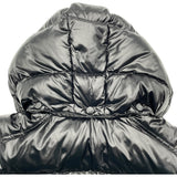 モンクレール MONCLER MAYAダウンジャケット 020914036650 68950 ブラック ナイロン メンズ ダウンジャケット