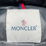 モンクレール MONCLER MAYAダウンジャケット 020914036650 68950 ブラック ナイロン メンズ ダウンジャケット
