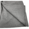 エルメス HERMES セリエボタンカシミヤコート グレー カシミヤ レディース その他アウター