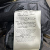フェンディ FENDI FFロゴリバーシブルダウンジャケット FAA659 グレー ポリエステル メンズ ダウンジャケット