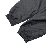 ルイ・ヴィトン LOUIS VUITTON モノグラム総柄リバーシブルジャケット HLB46W ブラック ナイロン メンズ ナイロンジャケット