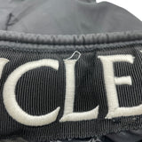 モンクレール MONCLER MONTCLA ダウンジャケット ブラック ナイロン メンズ ダウンジャケット