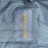 ルイ・ヴィトン LOUIS VUITTON モノグラムパデッドデニムジャケット H0B11E デニム デニム メンズ デニムジャケット