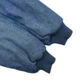 ルイ・ヴィトン LOUIS VUITTON モノグラムパデッドデニムジャケット H0B11E デニム デニム メンズ デニムジャケット