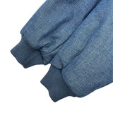 ルイ・ヴィトン LOUIS VUITTON モノグラムパデッドデニムジャケット H0B11E デニム デニム メンズ デニムジャケット