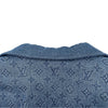 ルイ・ヴィトン LOUIS VUITTON モノグラムパデッドデニムジャケット H0B11E デニム デニム メンズ デニムジャケット