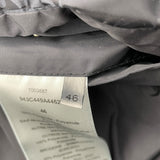 ディオールオム DIOR HOMME オブリーク総柄ダウンジャケット 943C449A4462 ブラック ナイロン メンズ ダウンジャケット