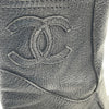 シャネル CHANEL ココマークレザーショートブーツ G31281 ブラック レザー レディース ブーツ