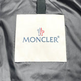 モンクレール MONCLER MONTCLA ダウンジャケット ブラック ナイロン メンズ ダウンジャケット