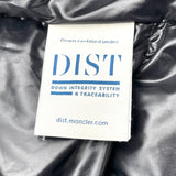 モンクレール MONCLER MONTCLA ダウンジャケット ブラック ナイロン メンズ ダウンジャケット