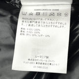 モンクレール MONCLER MONTCLA ダウンジャケット ブラック ナイロン メンズ ダウンジャケット
