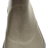 シャネル CHANEL ココマークレインブーツ G45838 カーキ ラバー レディース ブーツ