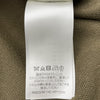 ルイ・ヴィトン LOUIS VUITTON グラフィックロゴスウェットシャツ HPY32W カーキ コットン メンズ スウェット