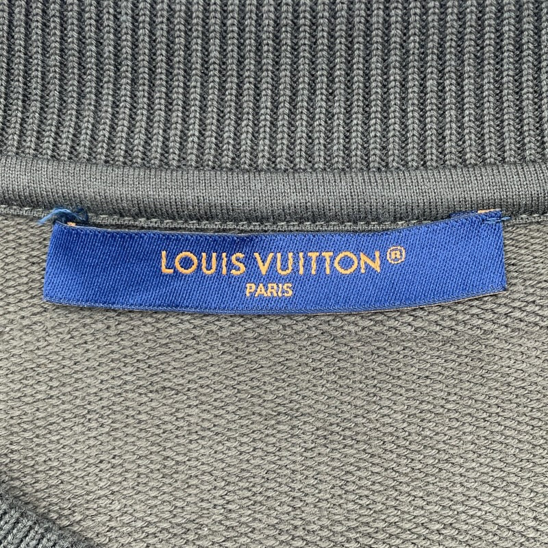 ルイ・ヴィトン LOUIS VUITTON グラフィックロゴスウェットシャツ