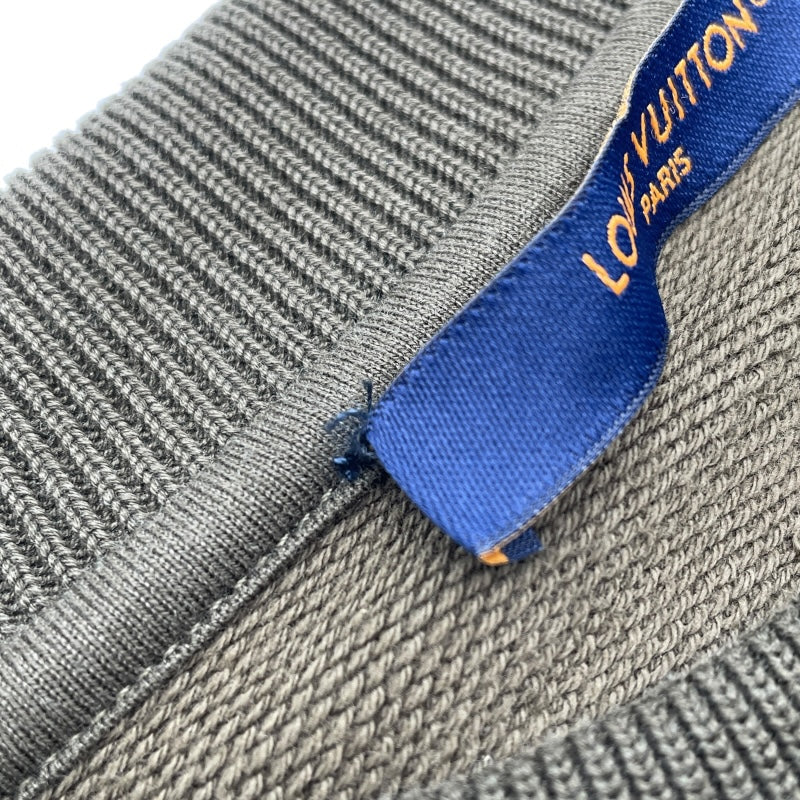 ルイ・ヴィトン LOUIS VUITTON グラフィックロゴスウェットシャツ