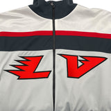 ルイ・ヴィトン LOUIS VUITTON LVロゴトラックジャケット HNY86W ネイビー ポリエステル メンズ その他アウター