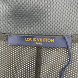 ルイ・ヴィトン LOUIS VUITTON LVロゴトラックジャケット HNY86W ネイビー ポリエステル メンズ その他アウター