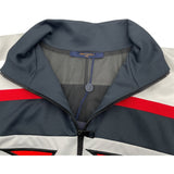 ルイ・ヴィトン LOUIS VUITTON LVロゴトラックジャケット HNY86W ネイビー ポリエステル メンズ その他アウター