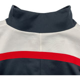 ルイ・ヴィトン LOUIS VUITTON LVロゴトラックジャケット HNY86W ネイビー ポリエステル メンズ その他アウター